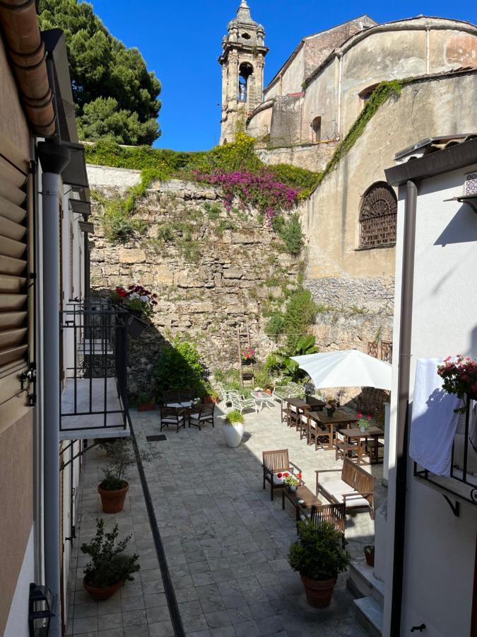 Baglio San Giovanni Palermo Eksteriør bilde