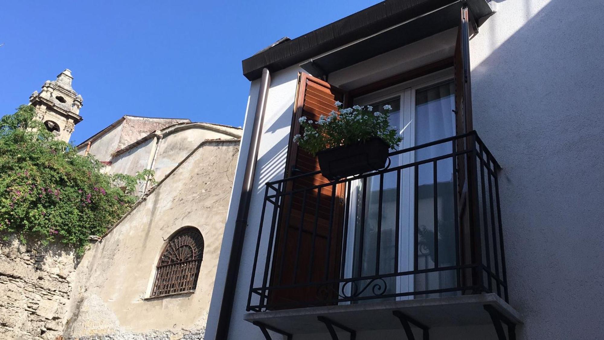 Baglio San Giovanni Palermo Eksteriør bilde