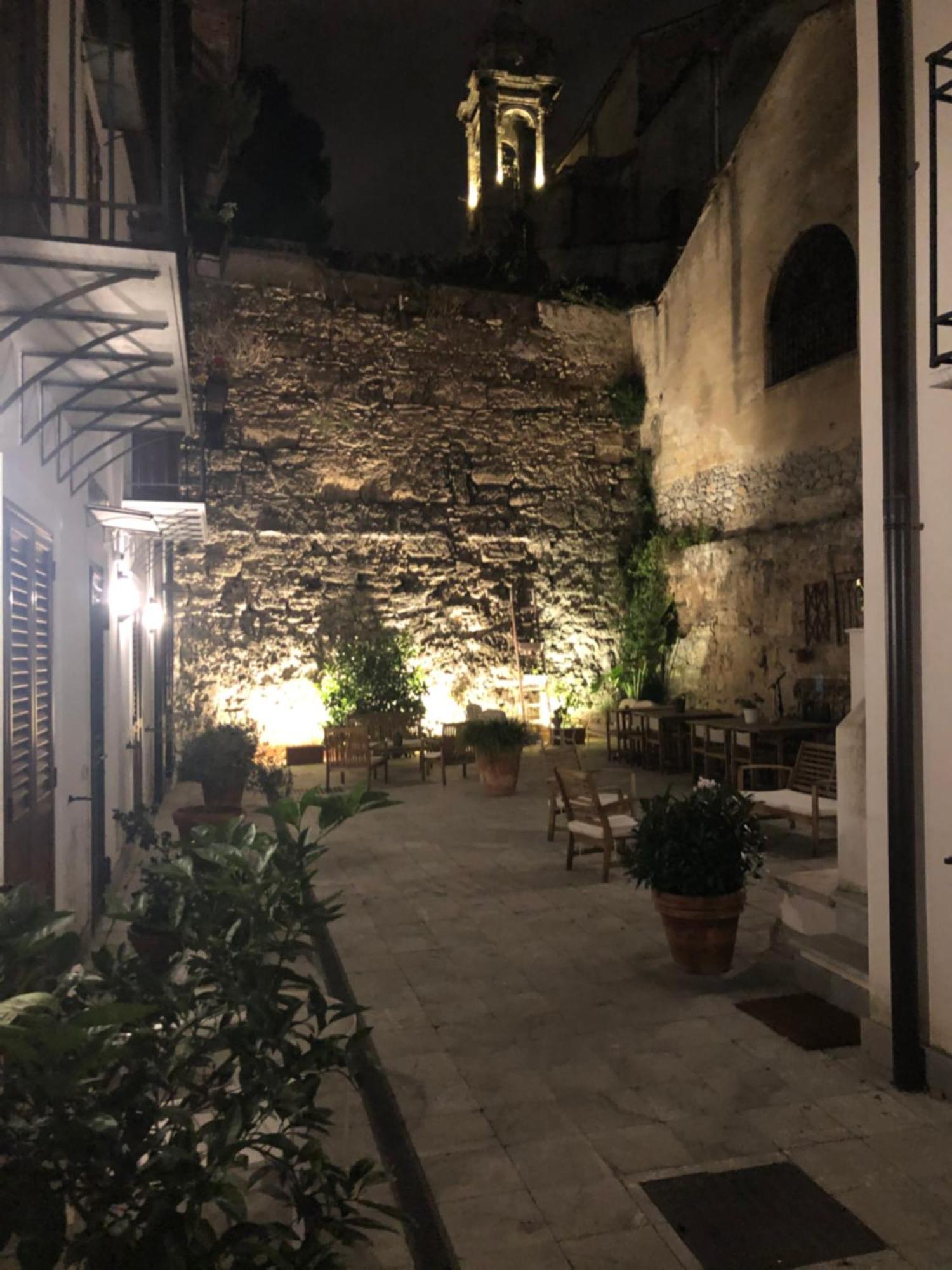Baglio San Giovanni Palermo Eksteriør bilde