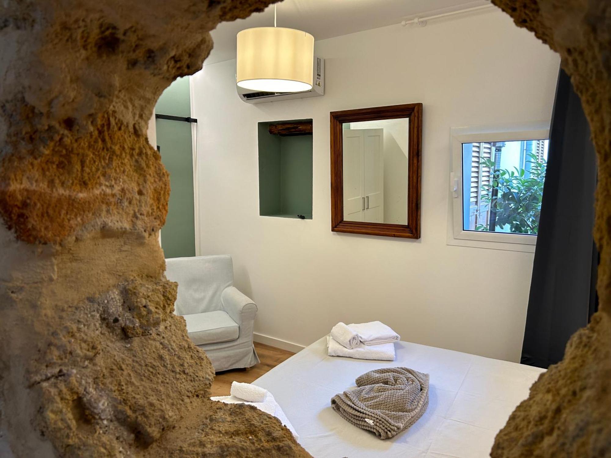 Baglio San Giovanni Palermo Eksteriør bilde