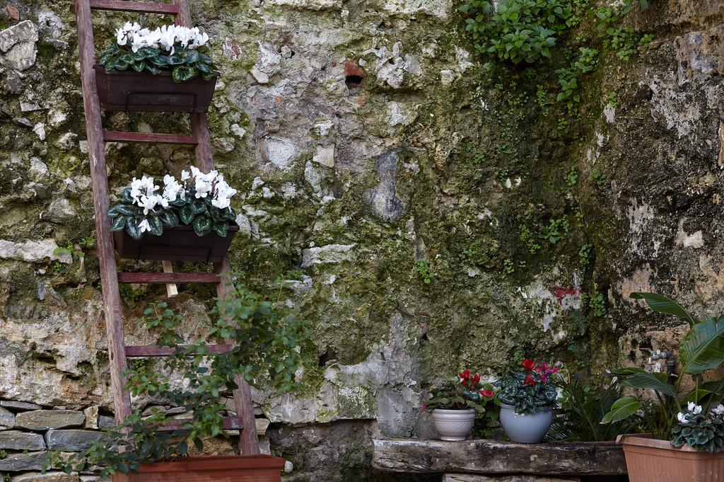 Baglio San Giovanni Palermo Eksteriør bilde