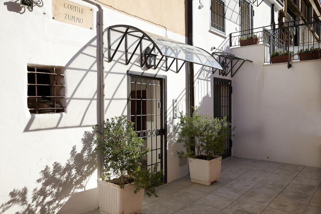 Baglio San Giovanni Palermo Eksteriør bilde
