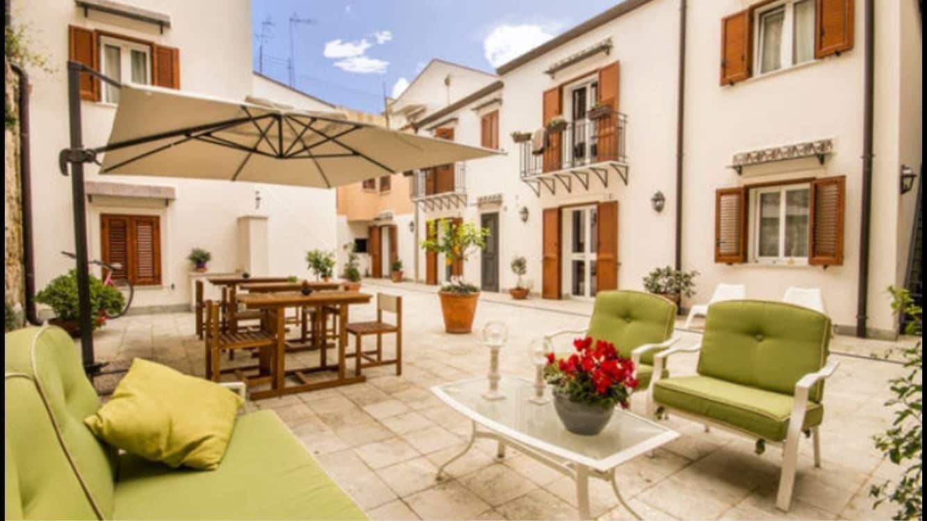 Baglio San Giovanni Palermo Eksteriør bilde